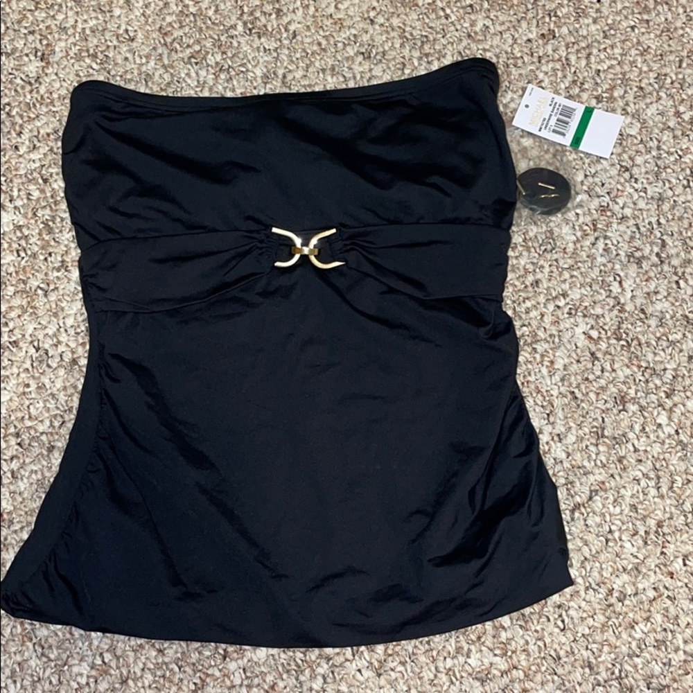 MICHAEL KORS SWIMTOP